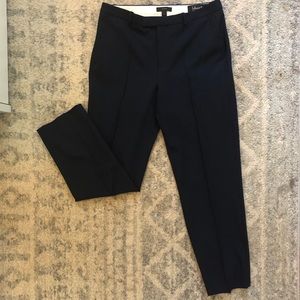 J. Crew Trousers Tollegno 1900